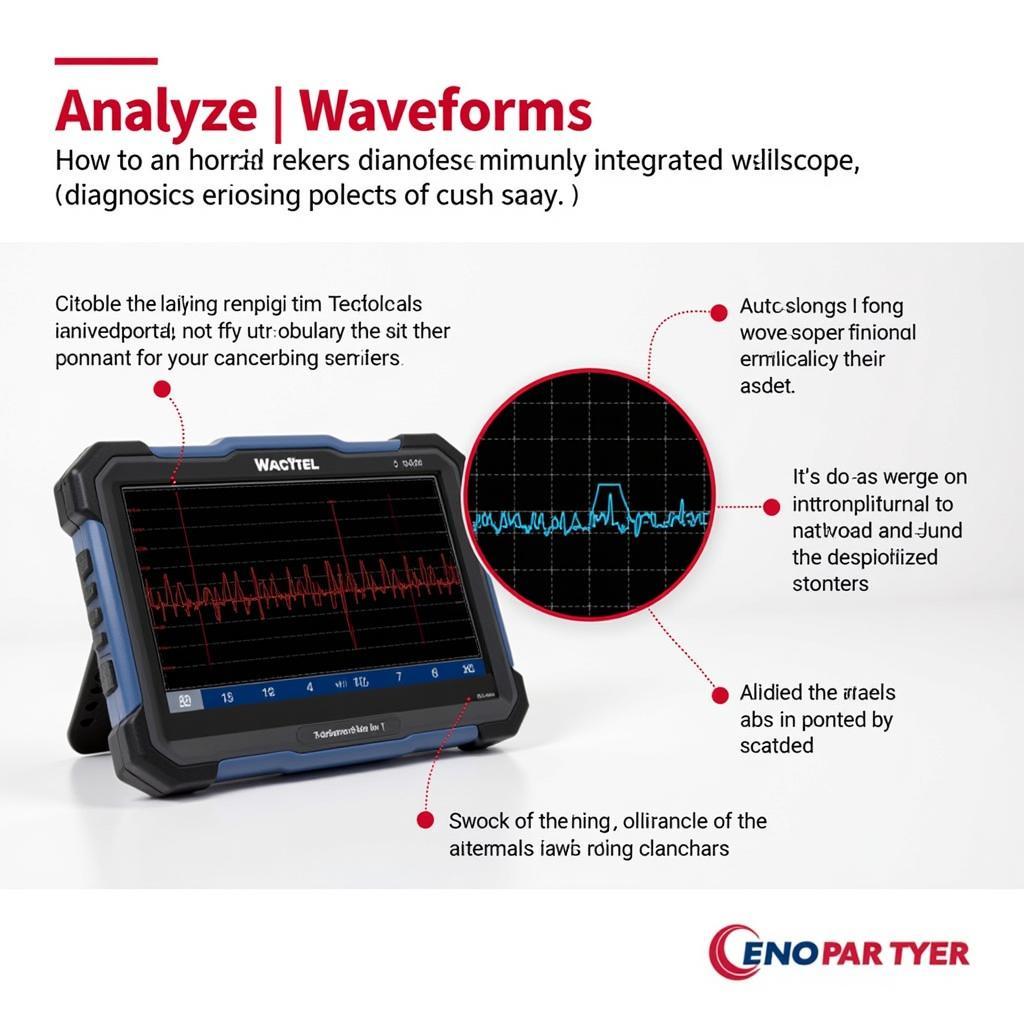 Analyzing Waveforms with an Autel Scanner Scope