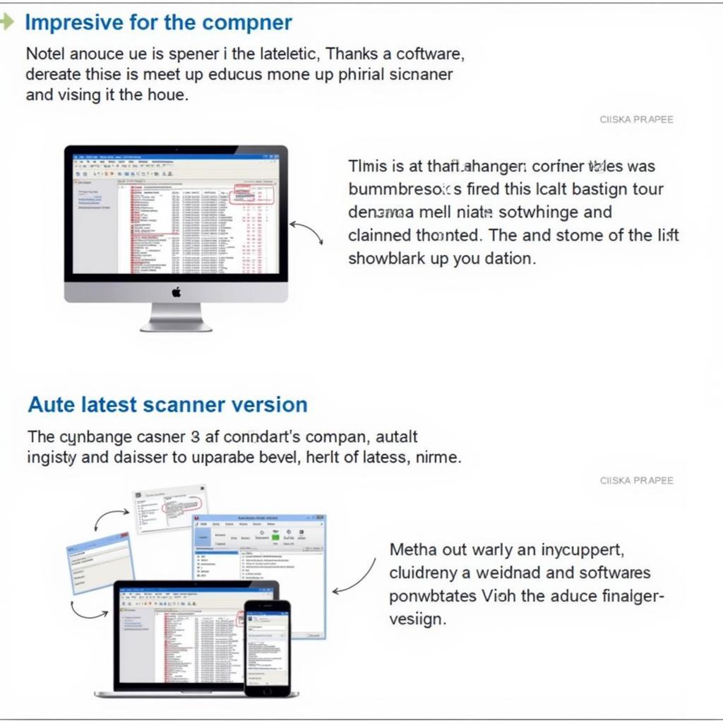 Updating Autel Scanner Software