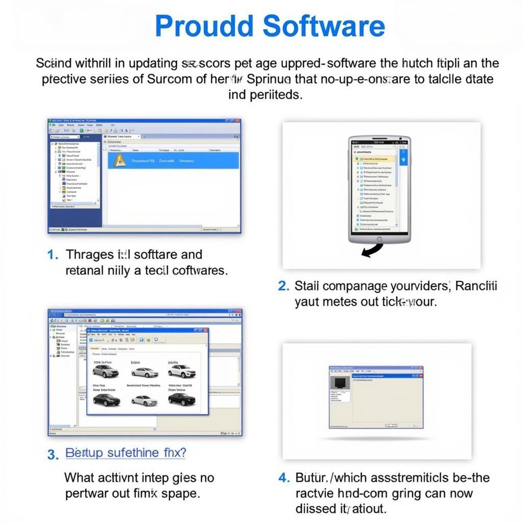 Updating Autel Scanner Software