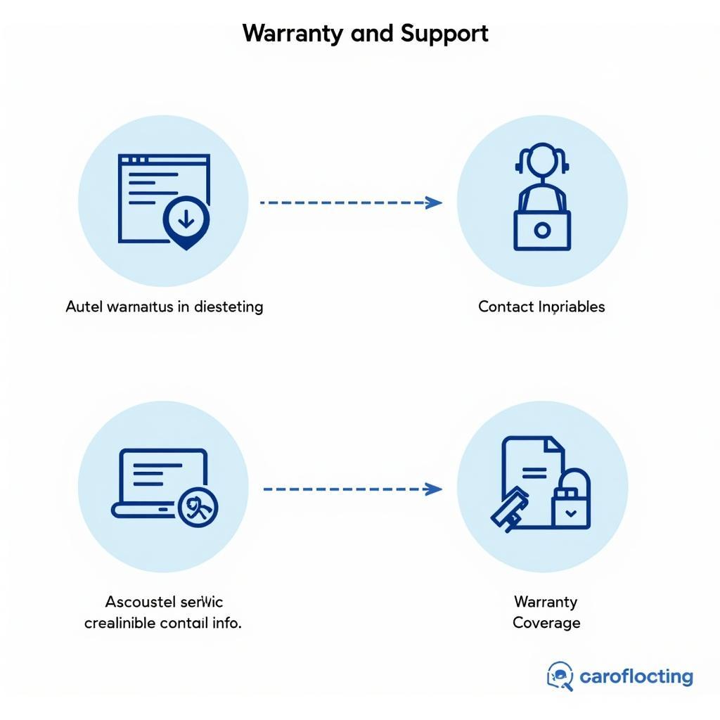 Autel Scanner Support and Warranty