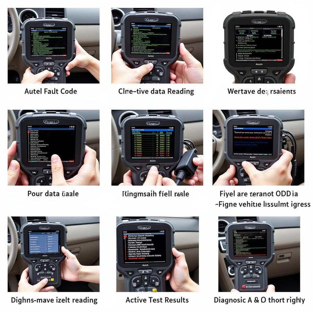 Autel Scanner Troubleshooting Mercedes Issues