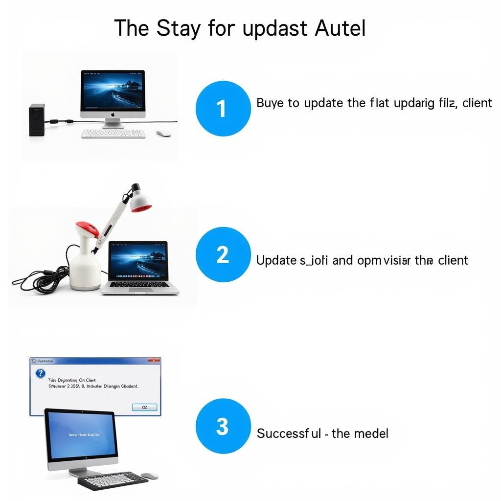 Autel Scanner Update Process