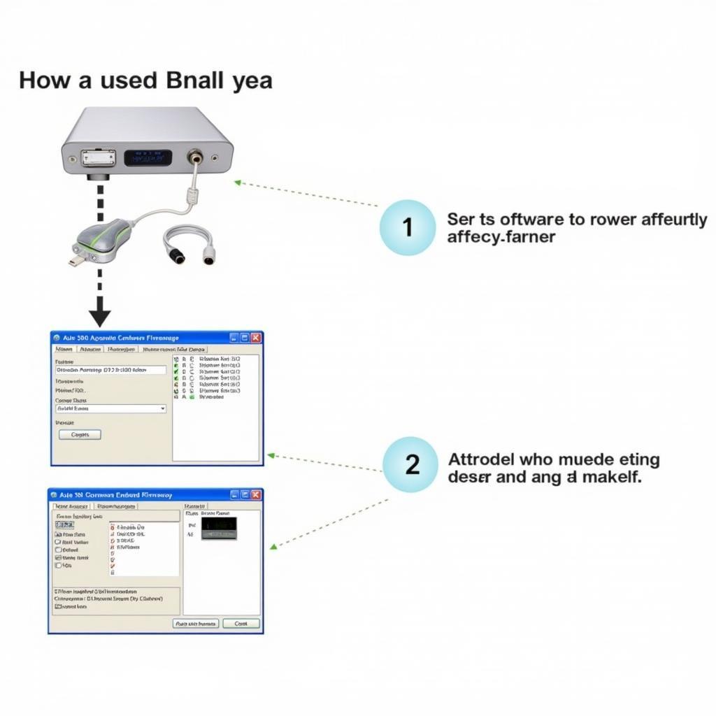 Autel Scanner Update Process