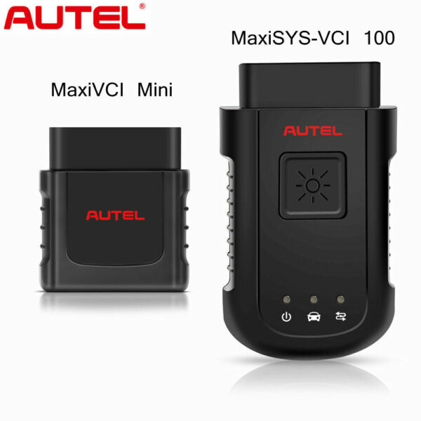 Autel Scanner VCI MaxiVCI Mini/MaxiSYS-VCI 100 Wireless Diagnostic Interface