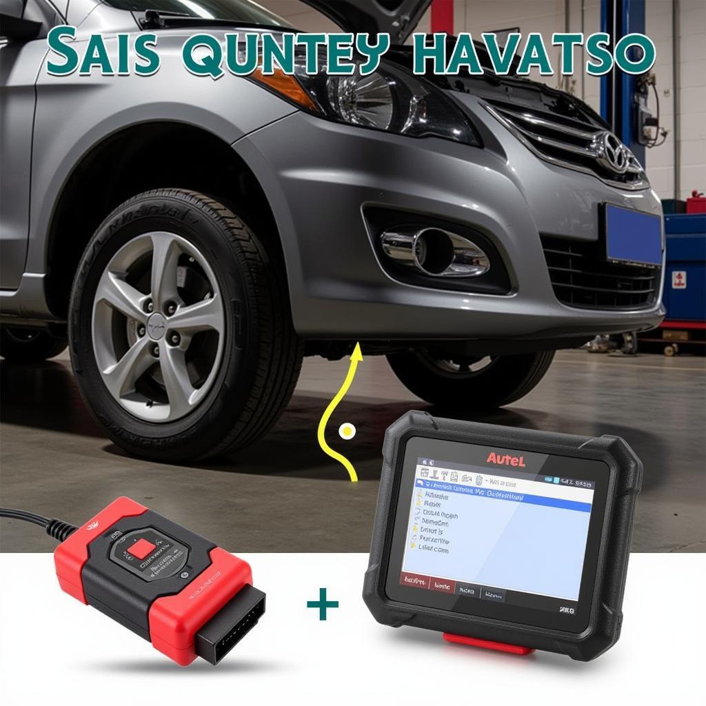 Autel Scanners Diagnosing Common Car Problems