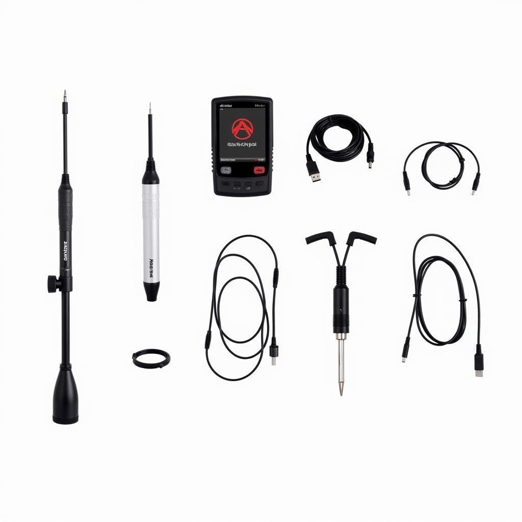 Autel Scope Kit Components