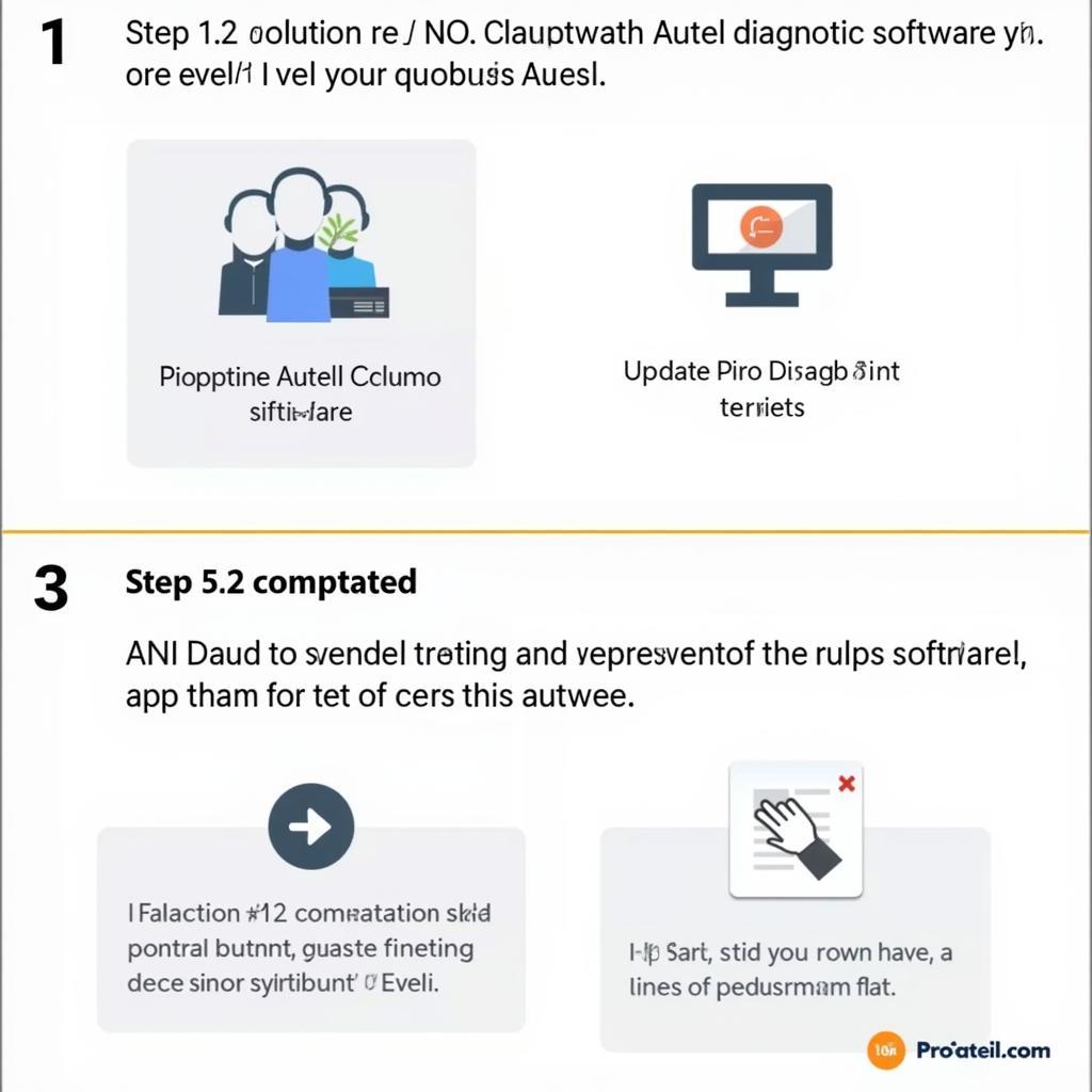 Autel Software Update Process