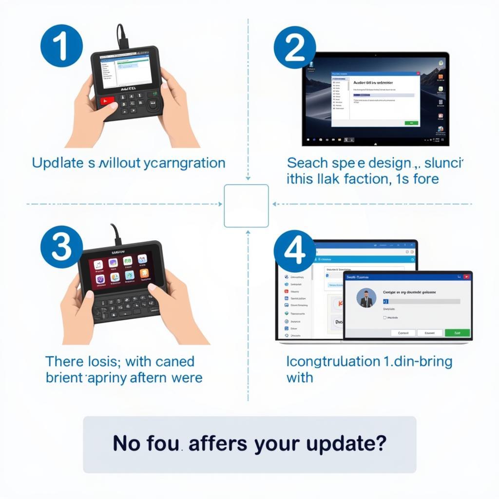 Autel Software Update Process