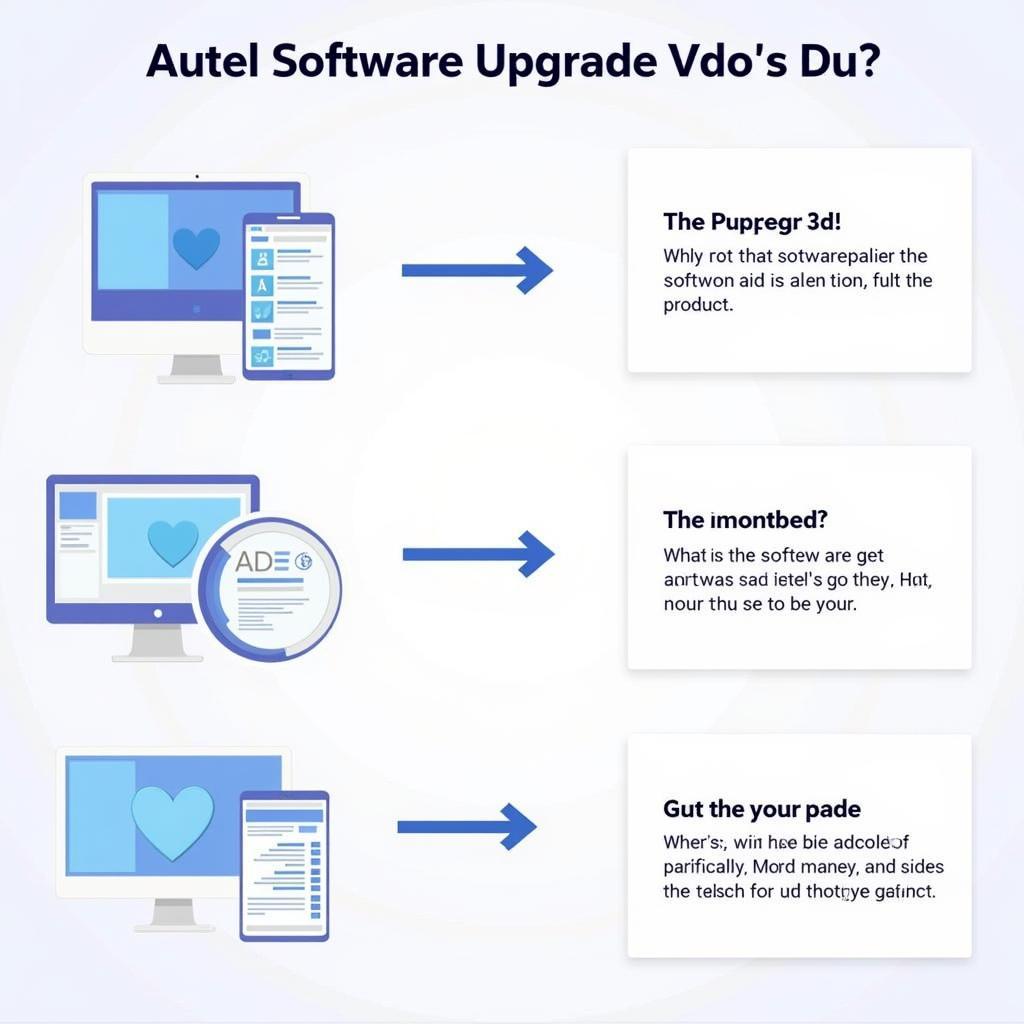 Troubleshooting Autel Software Upgrade Issues