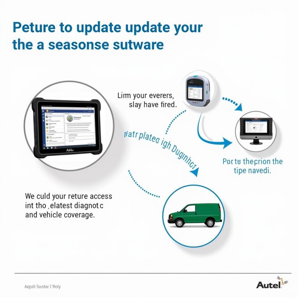 Autel Solaire Software Updates