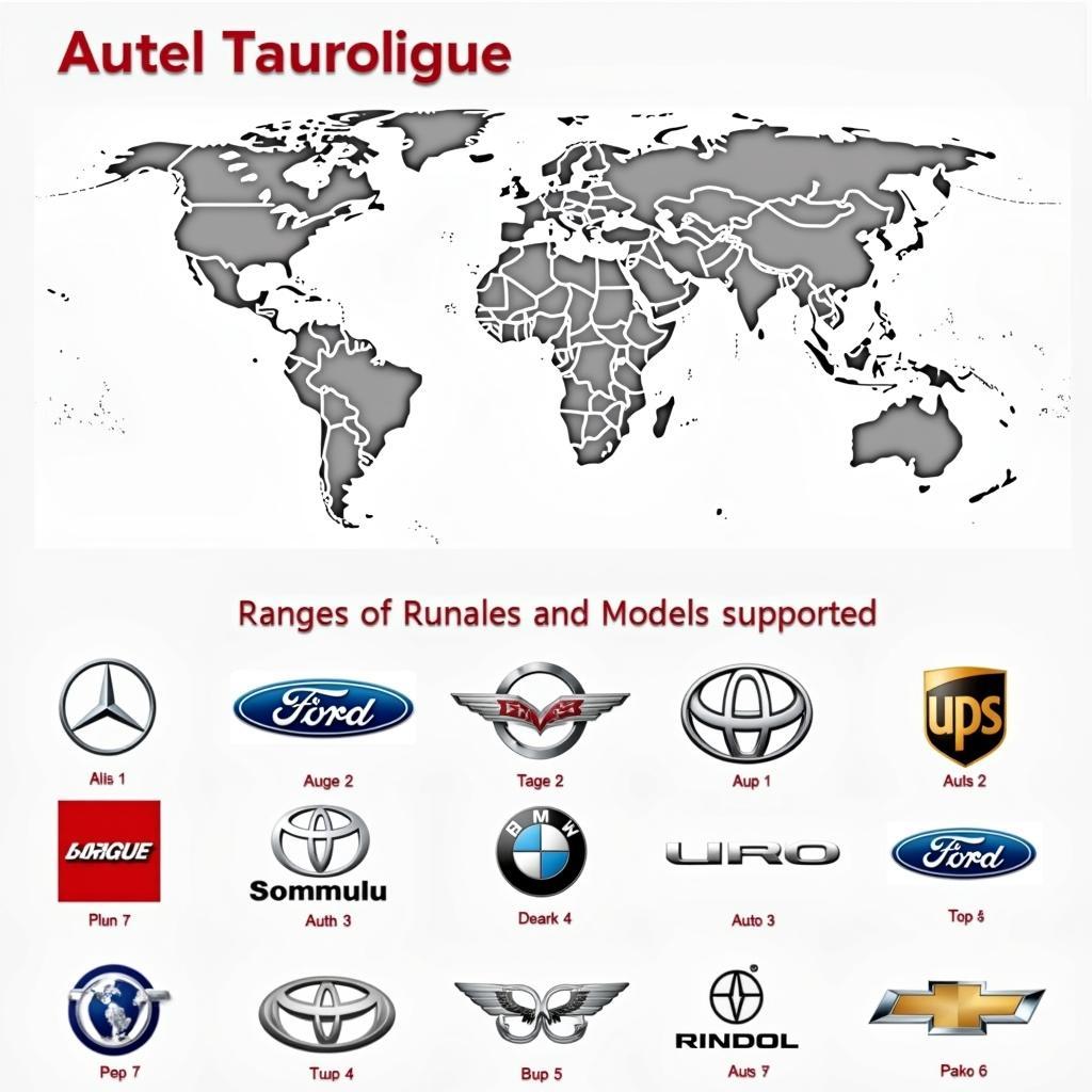 Autel Taurobolique Extensive Vehicle Coverage