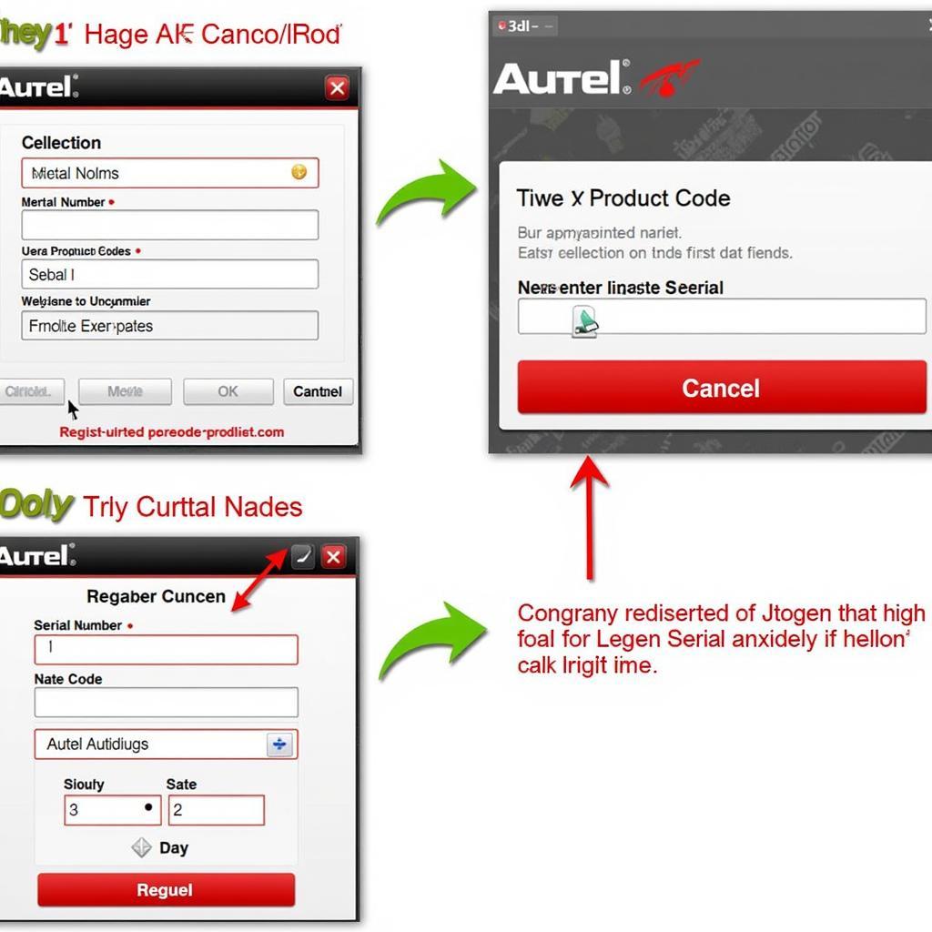 Autel Tool Registration Process