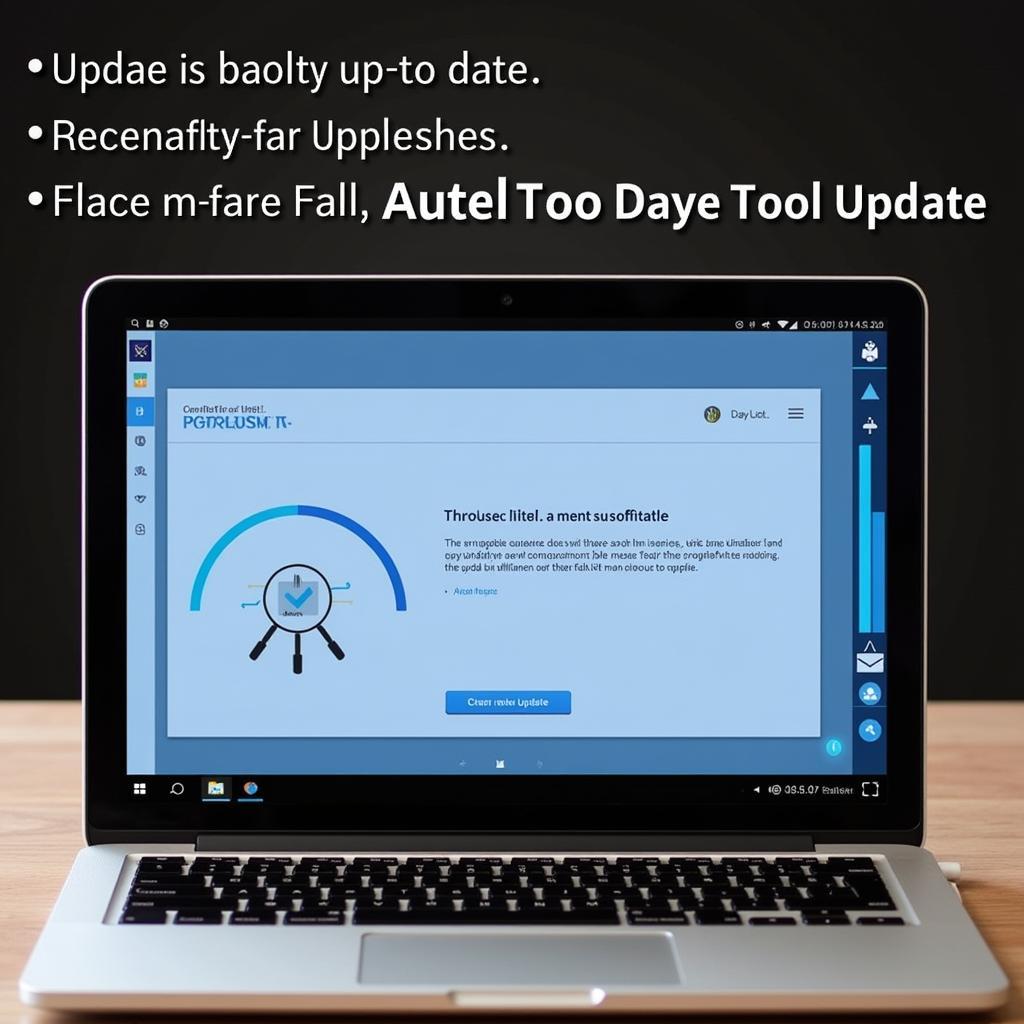 Updating Autel Tool Software