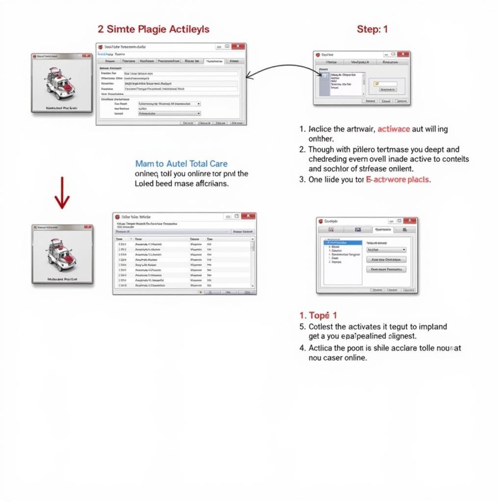 Autel Total Care Program Activation