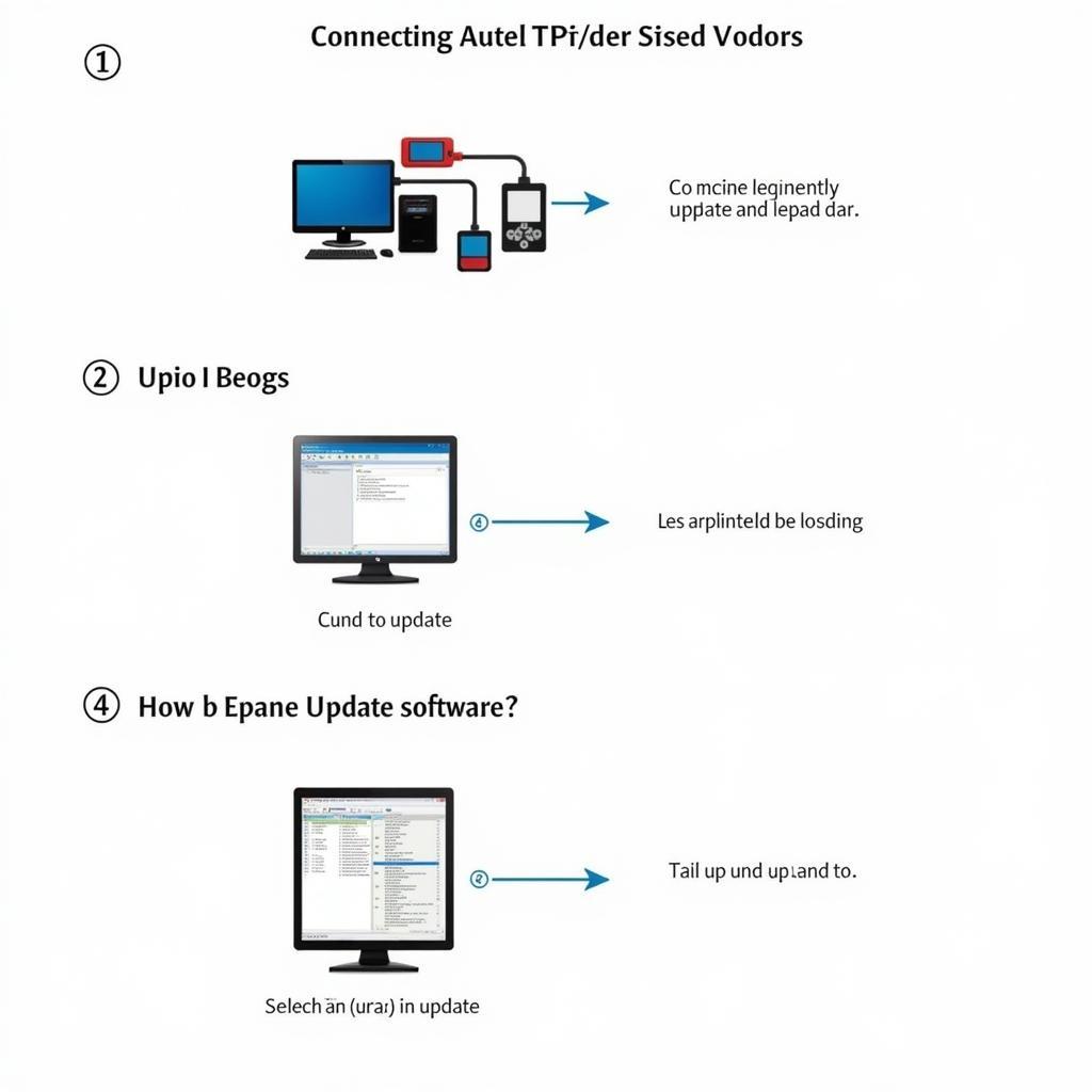 Autel TPMS Update Process