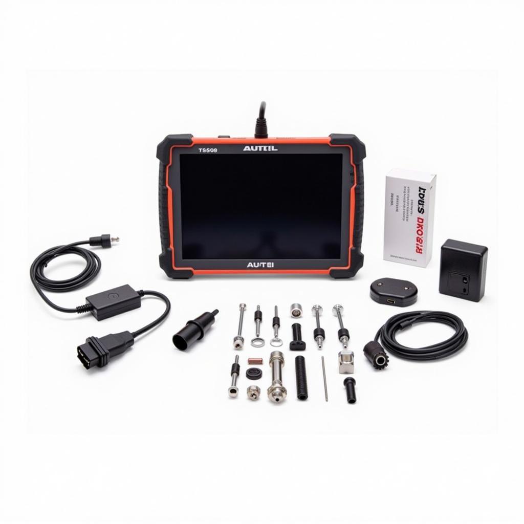 Autel TS508 Complete TPMS Solution