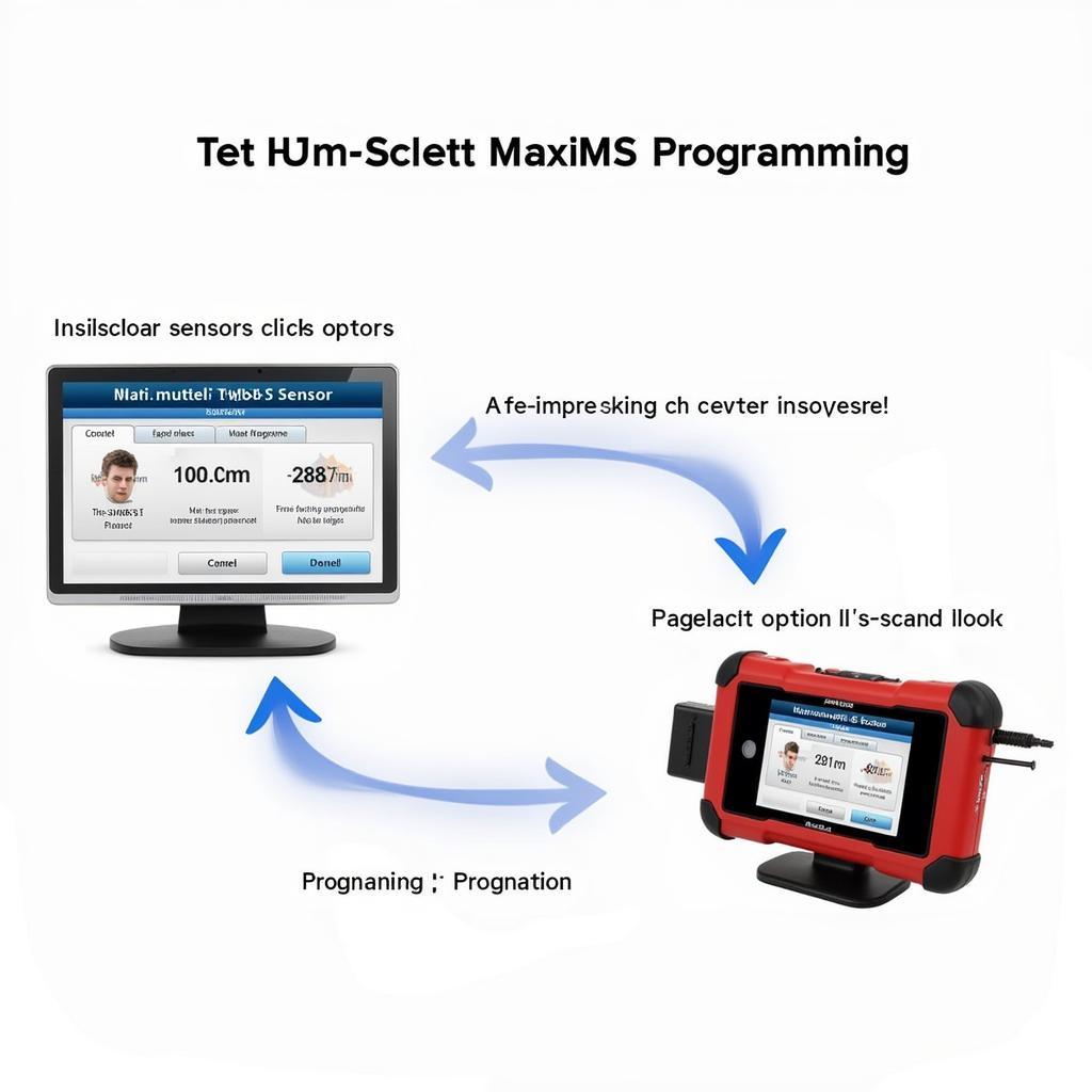 Programming Autel Sensors with the TS608