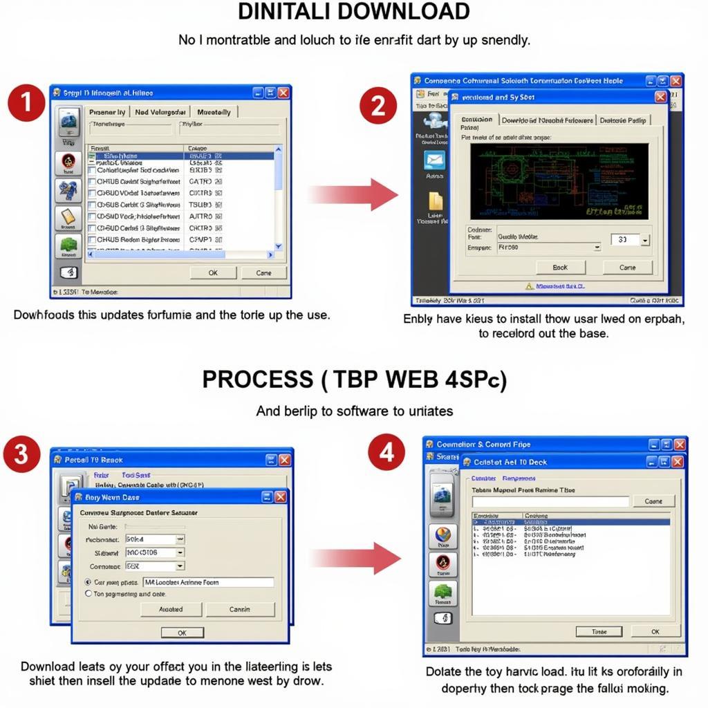 Autel TS608 Update Process