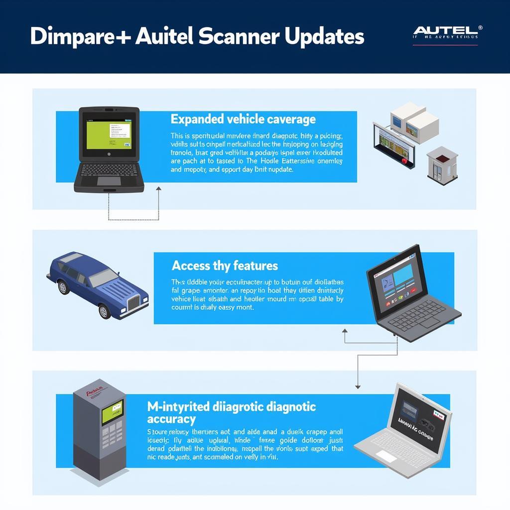 Benefits of Autel Updates