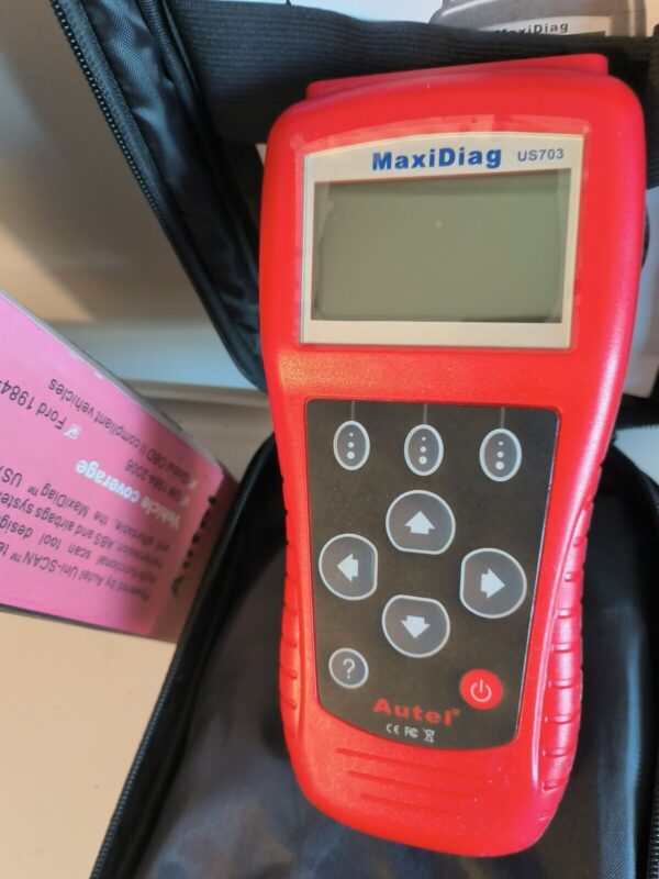 Autel US703 Auto diagnostic tool, Warehouse Clearance!