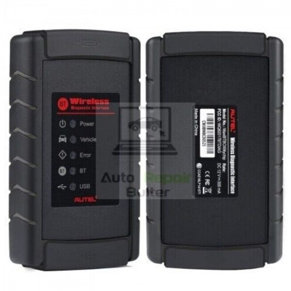 Autel VCI Bluetooth Adapter Wireless Diagnostic Interface Bluetooth Connection