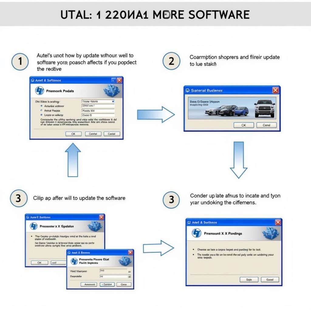 Autel X Pilots Software Update Process