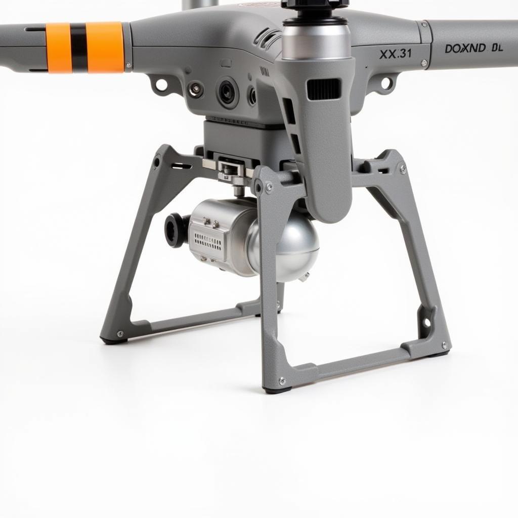 Autel X-Star Foldable Landing Gear Extensions