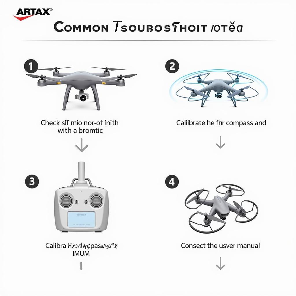 Autel X Star Orbit Mode Troubleshooting