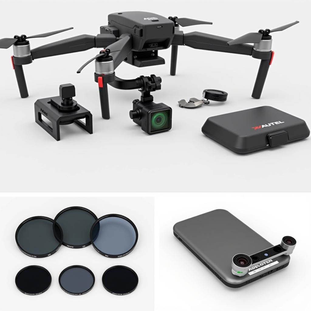 Advanced Accessories for Autel X-Star Premium Drone