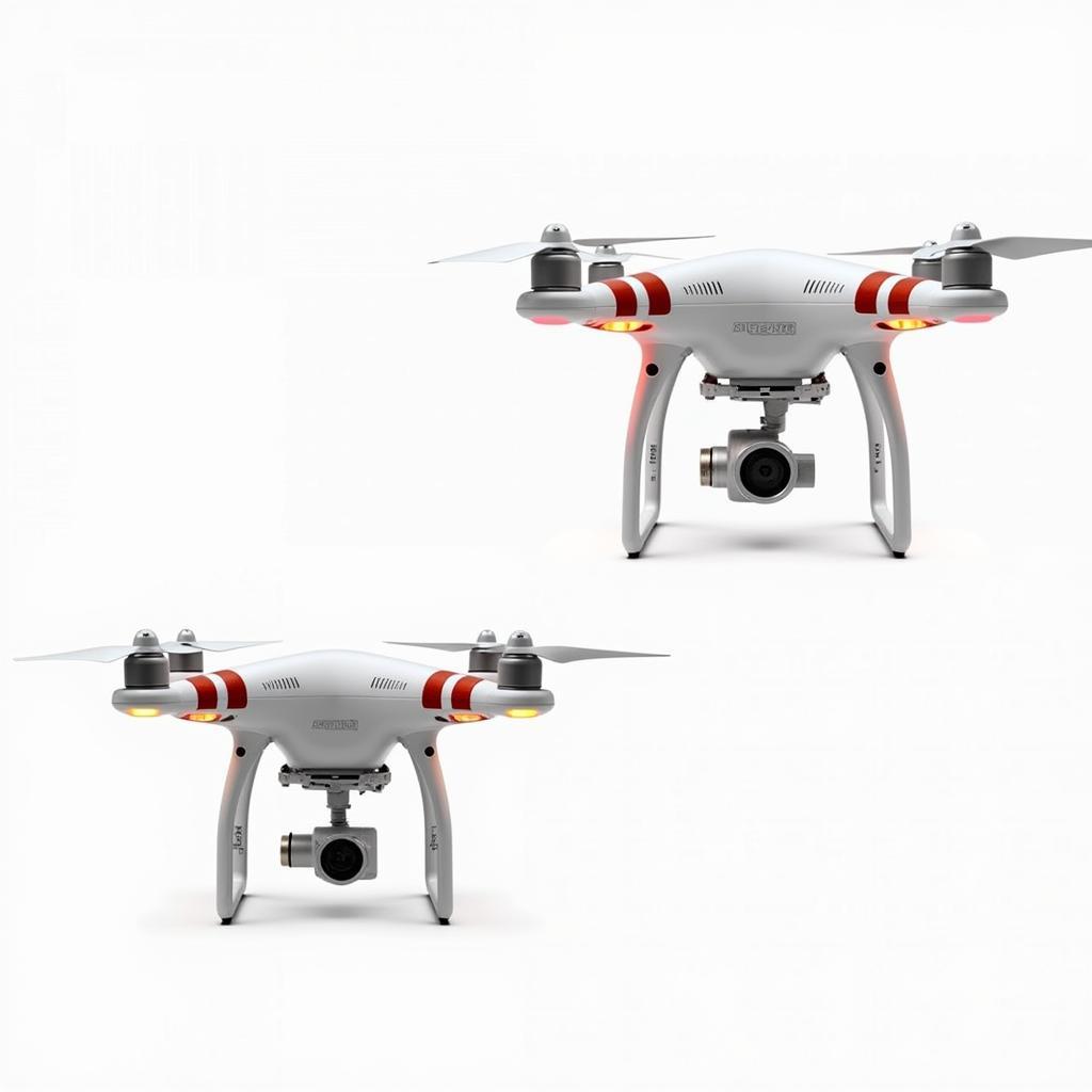 Autel X Star Premium and DJI Phantom 3 Side-by-Side Comparison