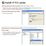 Autel XP400 Driver Installation Process