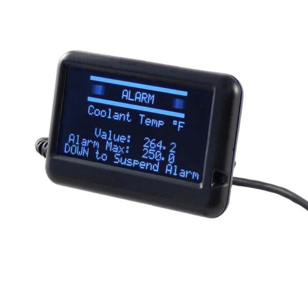 Auto OBD Scanner Code Reader Gauges, Mileage Calculator EM Plus V 1.4 C OBD2 - Image 2