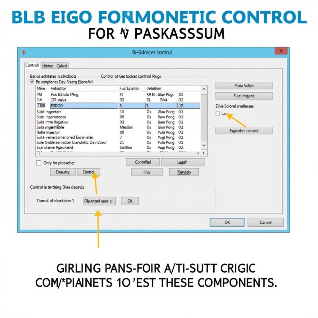 AutoEnginuity Scan Tool 6.0 Powerstroke Bi-directional Control