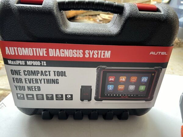 Automotive Diagnosis System