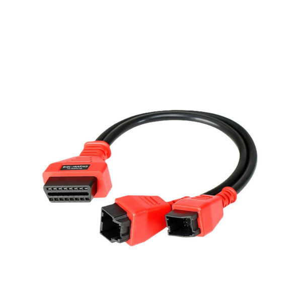 Autool Main Test Cable Adapter OBD2 for Chrysler Autel MS908P MS906 DS808