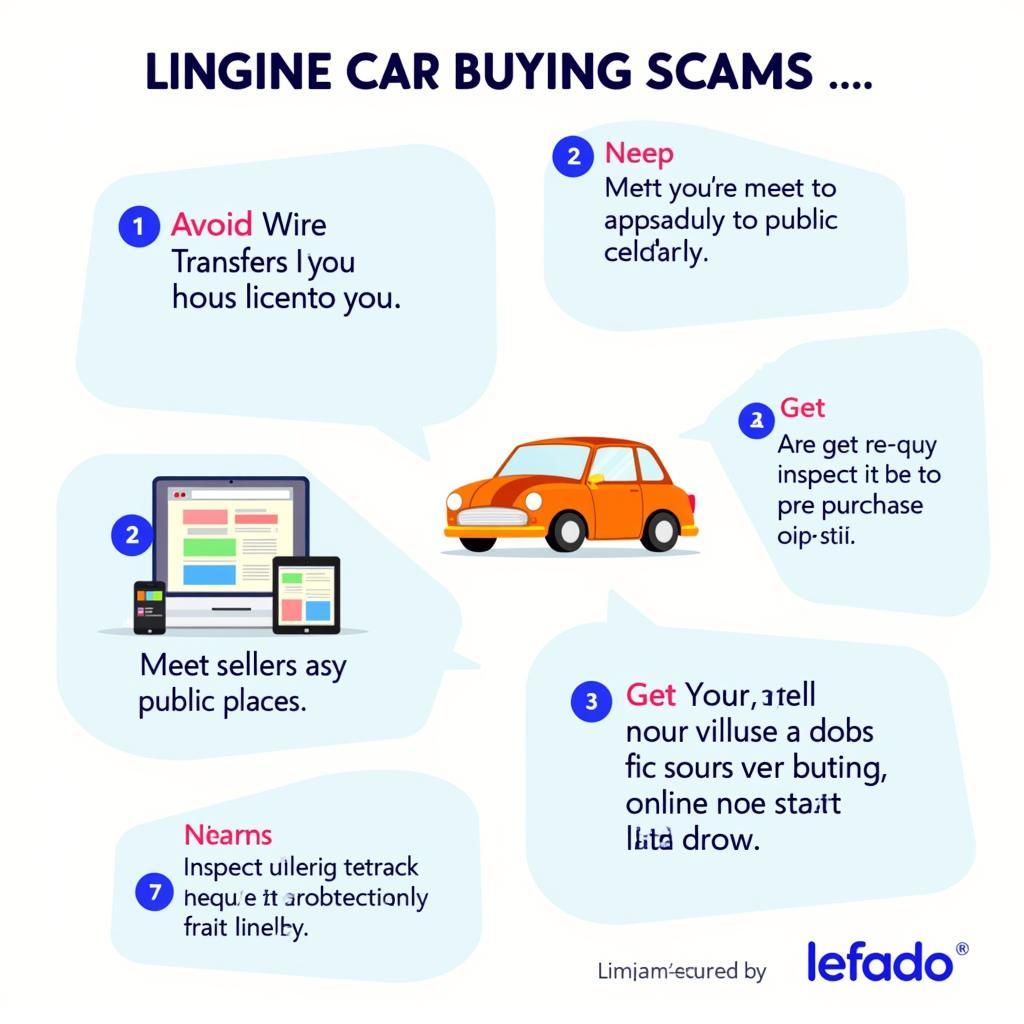 Tips for Avoiding Car Buying Scams