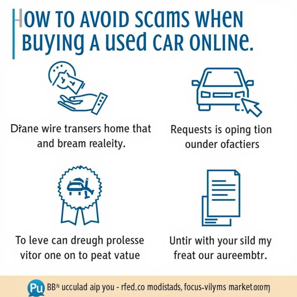 Avoiding Online Car Buying Scams