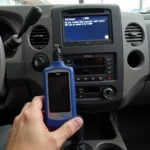 Basic OBD2 Code Reader for 2005 Ford Sport Trac