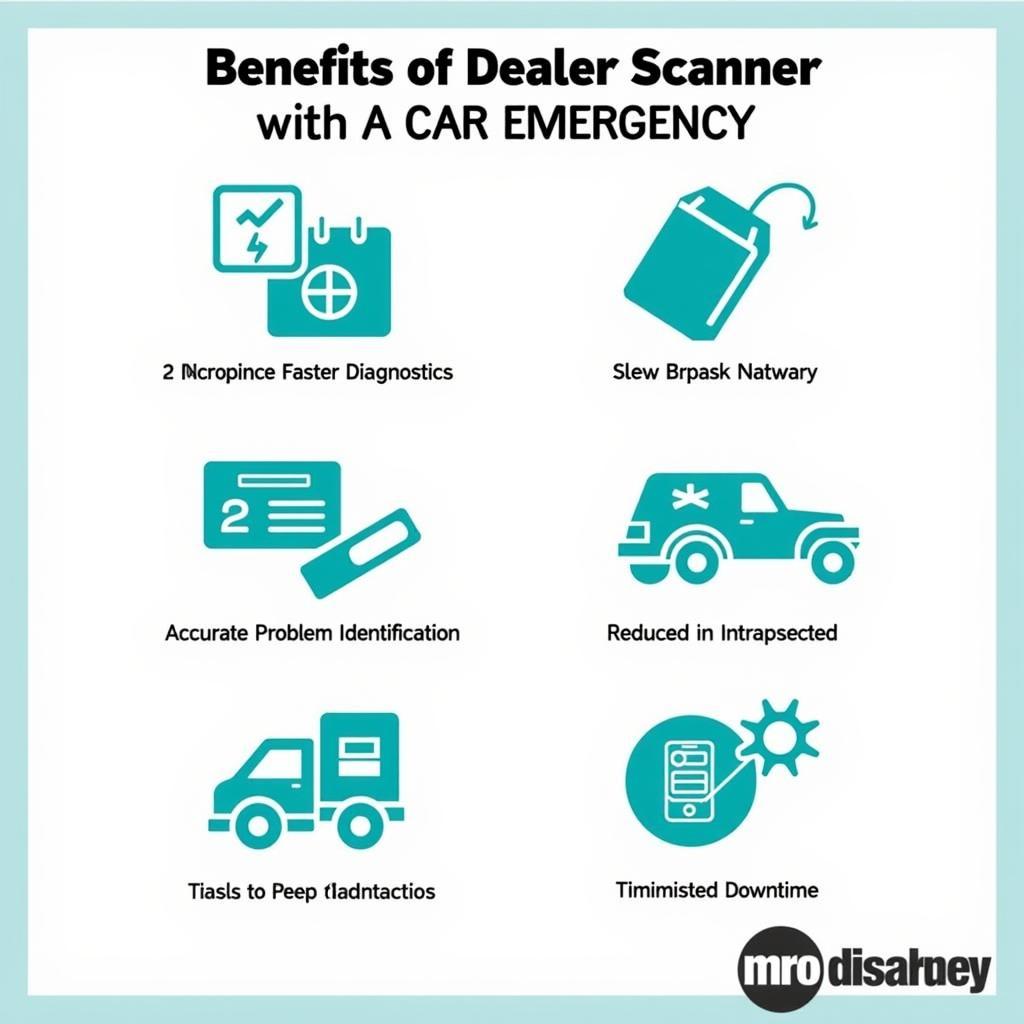 Benefits of a Dealer Scanner in a Car Emergency