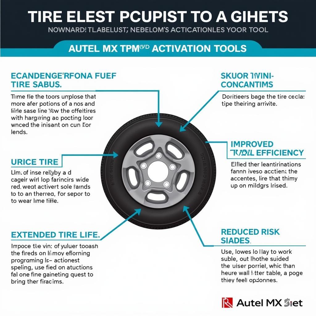 Benefits of Autel MX TPMS Activation