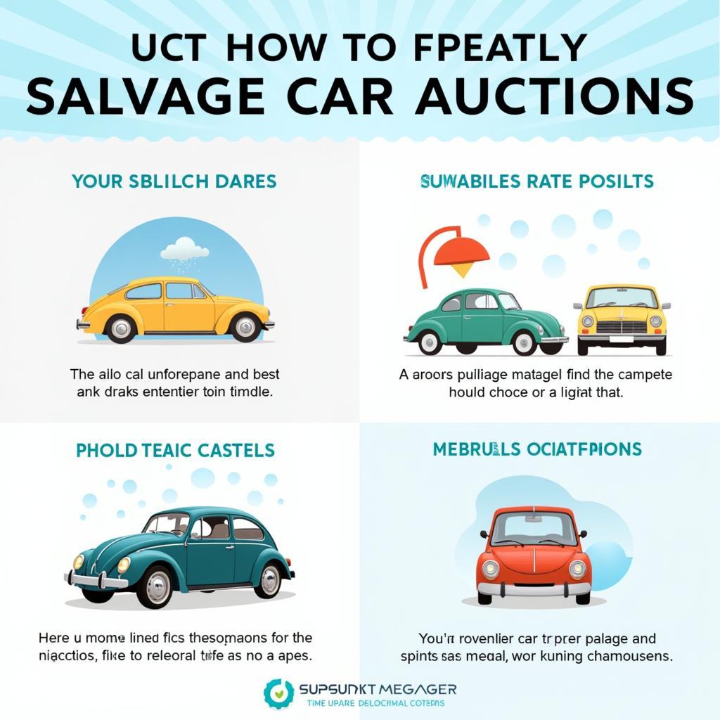 Benefits of Salvage Car Auctions