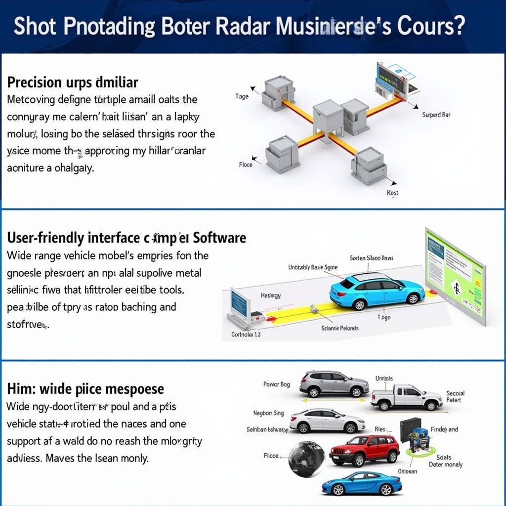 Benefits of Using Autel Radar Calibration Tools