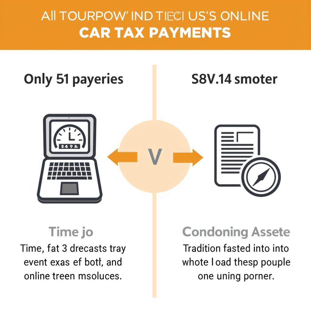 Benefits of Online Car Tax Payment in South Carolina