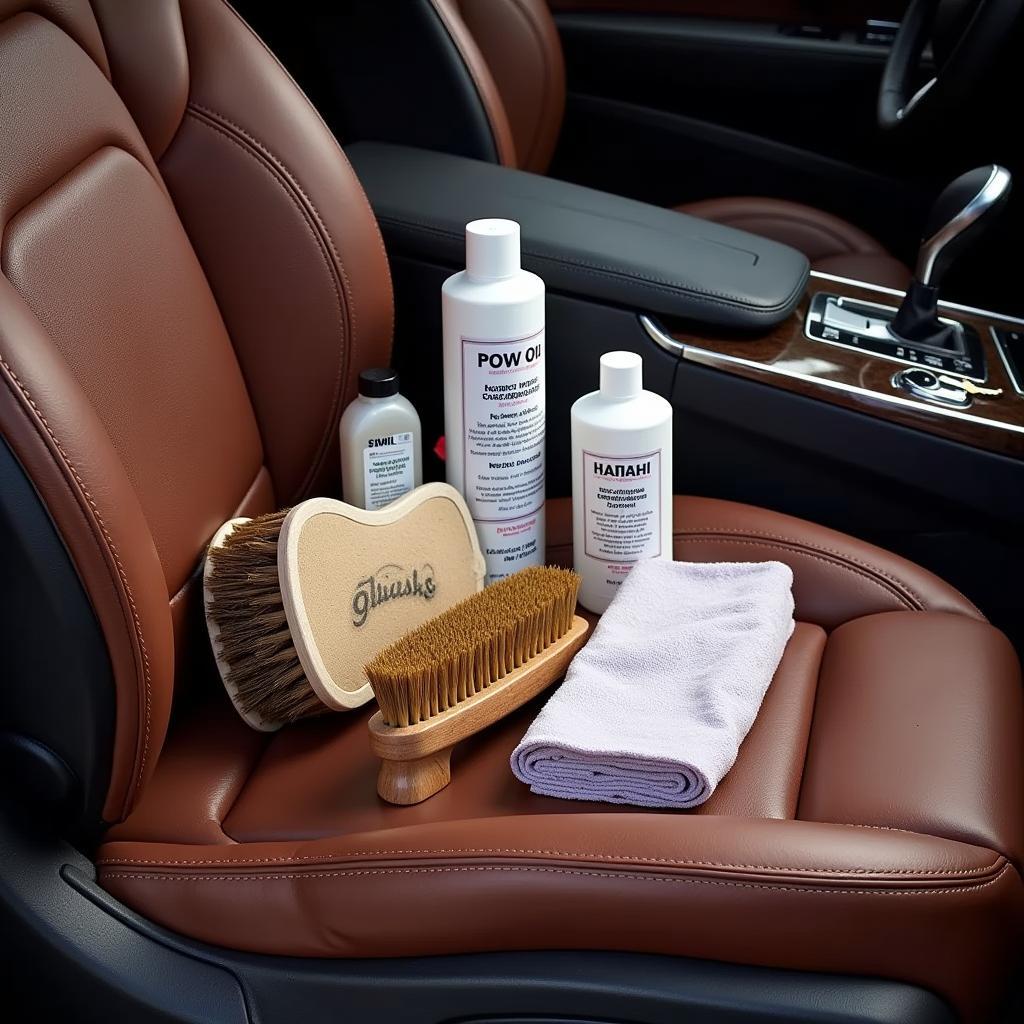 Best Car Leather Cleaner Kit