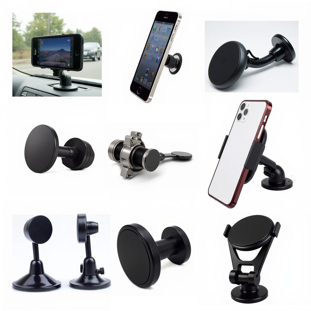 Best Car Phone Holder Mounts for Safe Driving