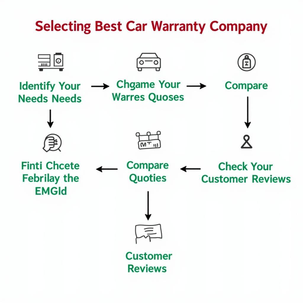 Guide to Selecting the Best Car Warranty Company