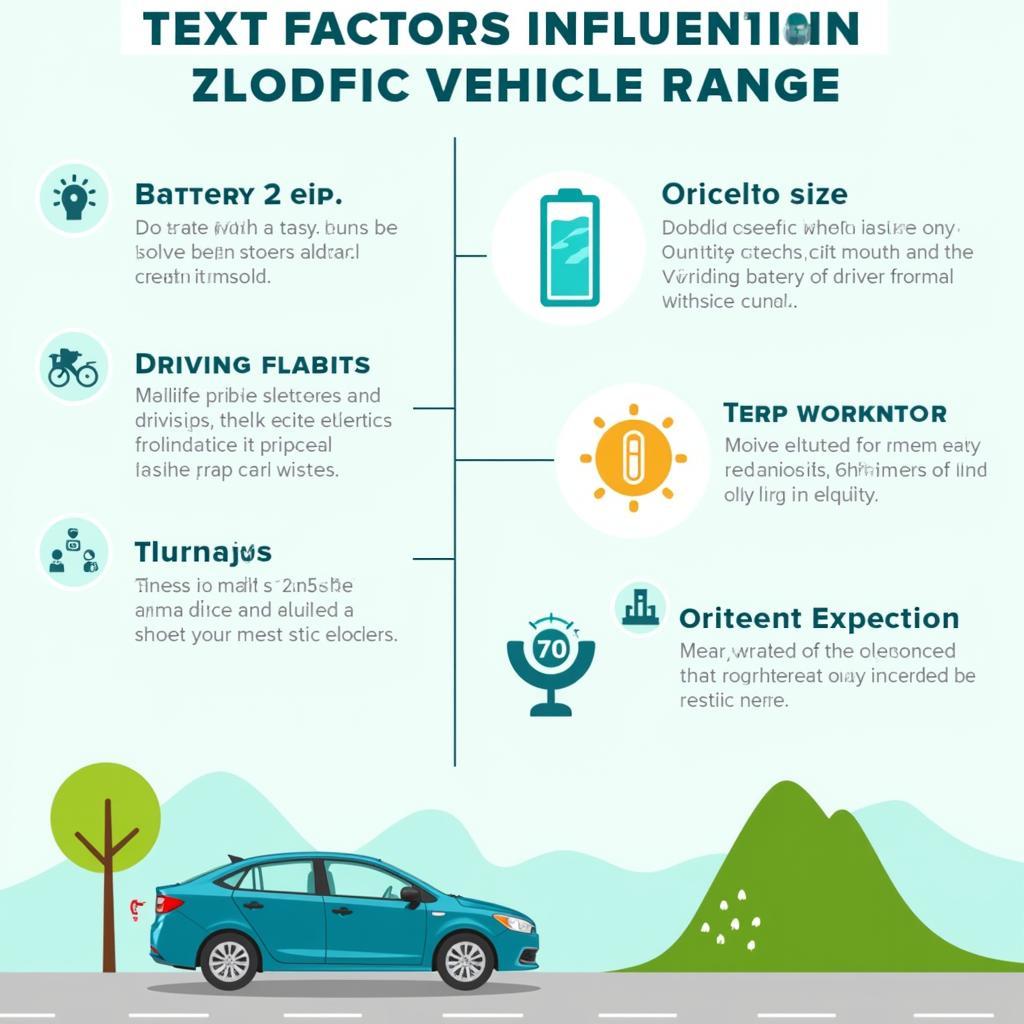 Factors Affecting EV Range