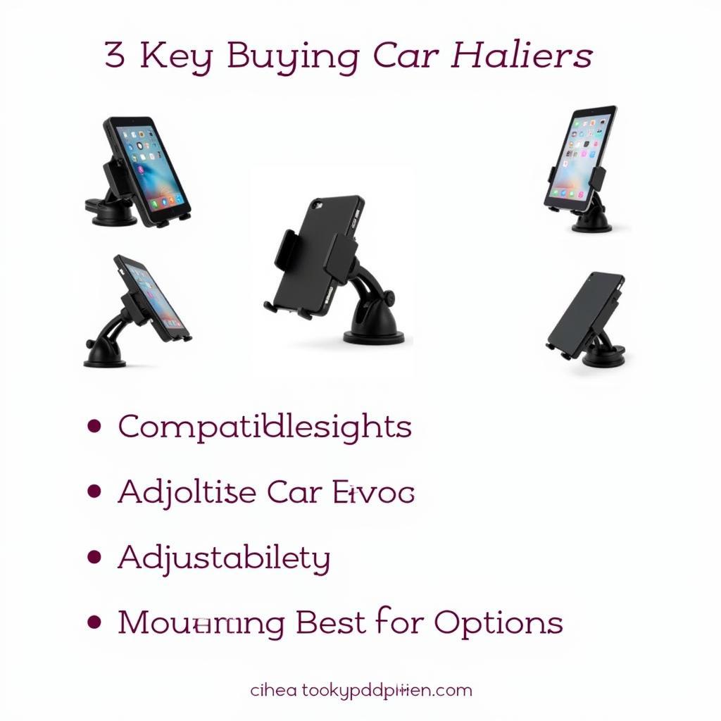 Best Tablet Car Holder Buying Guide