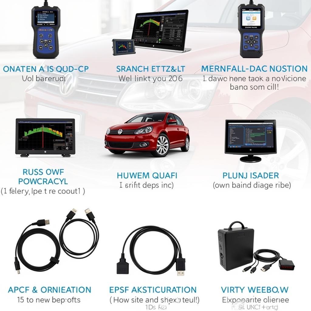 Best VW Scan Tools for Diagnostics