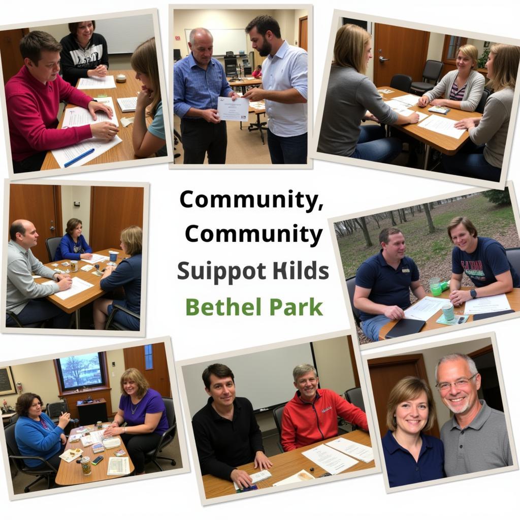 Bethel Park Support Groups